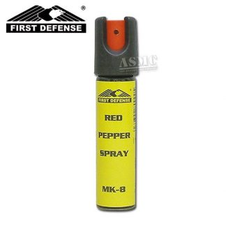 Pfefferspray Red Pepper MK-8 Spray 20 ml