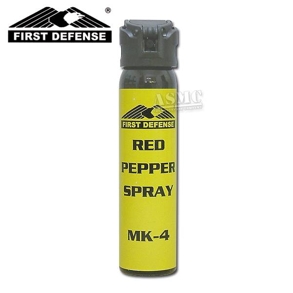 Pfefferspray Red Pepper MK-4 Spray 75 ml