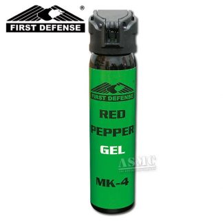 Pfefferspray Red Pepper MK-4 Gel 75 ml
