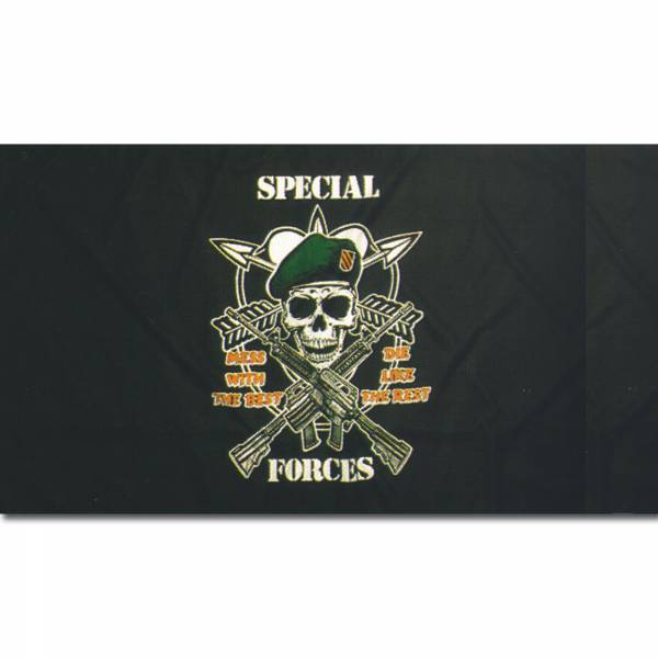 Flagge Special Forces