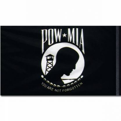 Flagge POW MIA