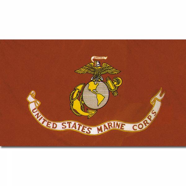 Flagge USMC