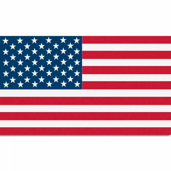 Flagge USA (Sternenbanner)
