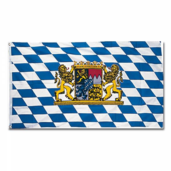 Flagge Bayern Raute