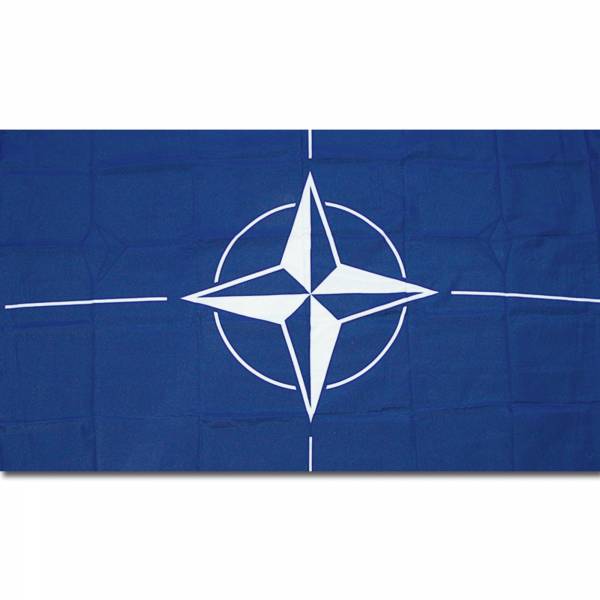 Flagge NATO