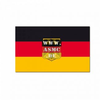 Flagge Deutschland mit Adler XXL