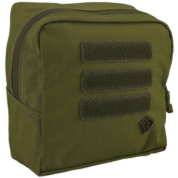 First Tactical Tasche Tactix Utility Pouch 6 x 6 oliv