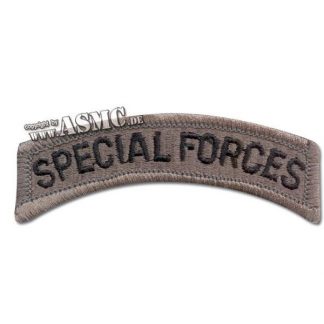 Armabzeichen Special Forces ACU