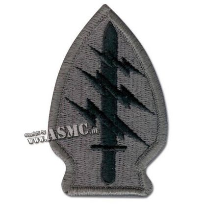 Abzeichen US Textil Special Forces ACU