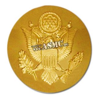 Abzeichen US-Army Emblem Metall