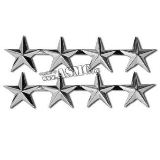 Rangabzeichen US 4 Sterne General polished