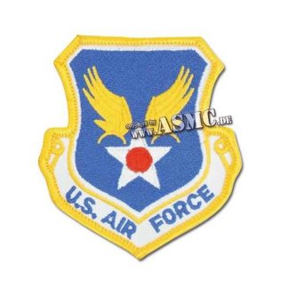 Abzeichen US Textil U.S. Air Force
