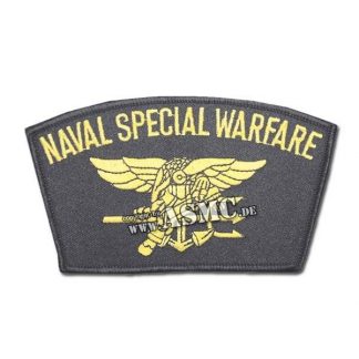 Abzeichen US Textil Naval Special Warfare