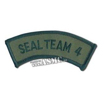Armabzeichen Seal Team 4