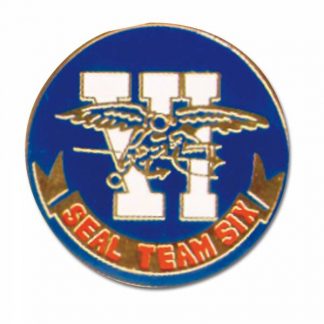 Abzeichen US Pin Seal Team 6