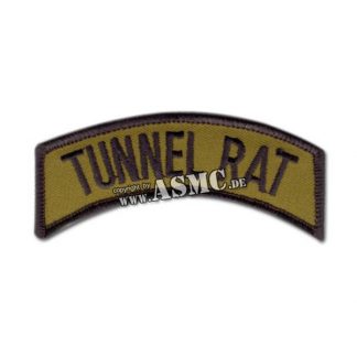 Armabzeichen US Tunnel Rat