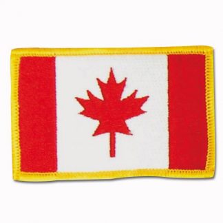 Abzeichen Flagge Kanada
