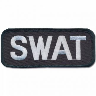 Abzeichen SWAT Textil
