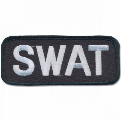 Abzeichen SWAT Textil