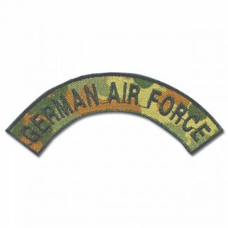 Armabzeichen German Air Force flecktarn