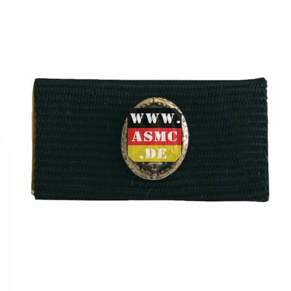 Ordensspange BW Leistungsabzeichen bronze/schwarz