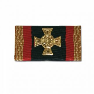 Ordensspange BW Ehrenkreuz gold