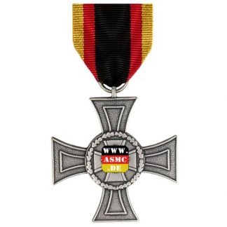 Ordensspange BW Ehrenkreuz silber