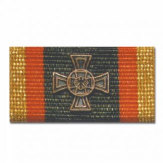 Ordensspange BW Ehrenkreuz bronze