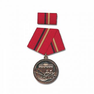 Orden Verdienste d. Kampfgruppen bronze