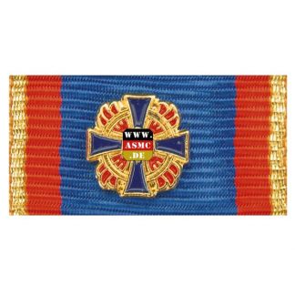 Ordensspange Feuerwehr Ehrenkreuz gold