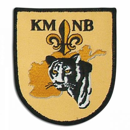 Abzeichen KMNB Afghanistan