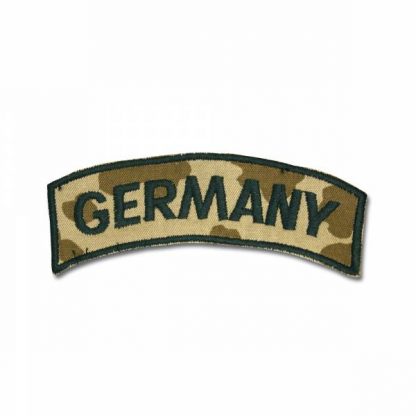Armabzeichen GERMANY gross fleckdesert