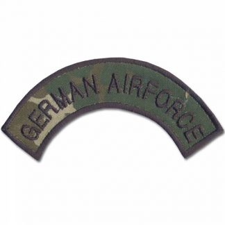 Armabzeichen German Air Force fleckdesert