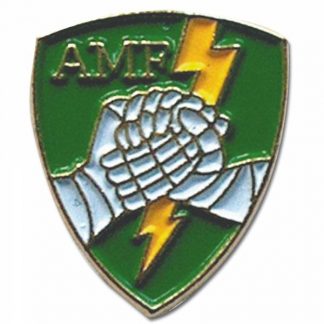 Pin Mini Metall AMF