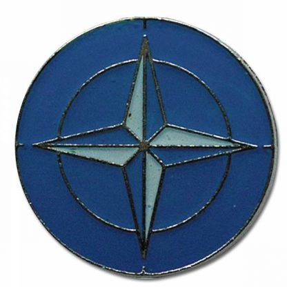 Pin Mini Metall NATO