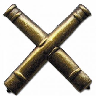 Pin Mini Metall Artillerie