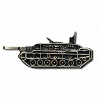 Pin Mini Metall Leopard 2