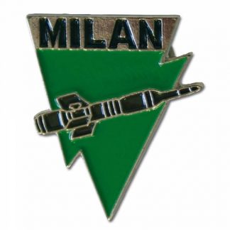 Pin Mini Metall Milan