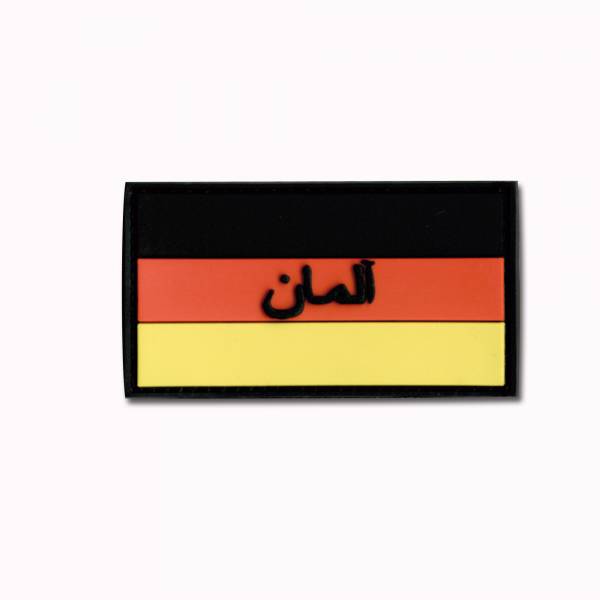 3D-Patch Germany persisch