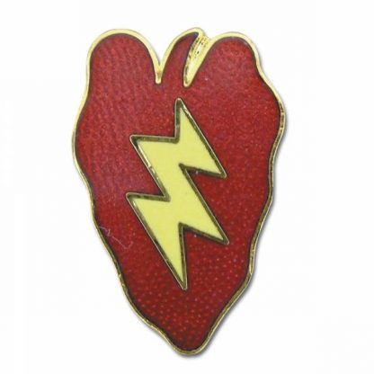 Abzeichen Pin 25th Infantry Division