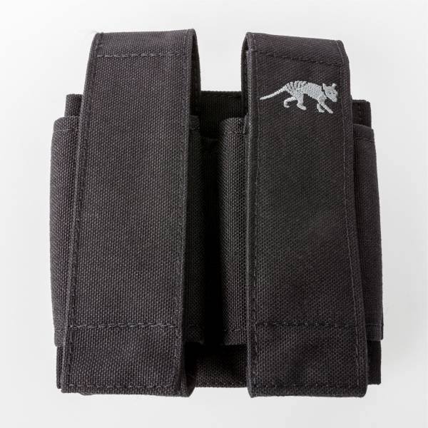 Mil-Pouch TT 2x40 mm horizontal schwarz