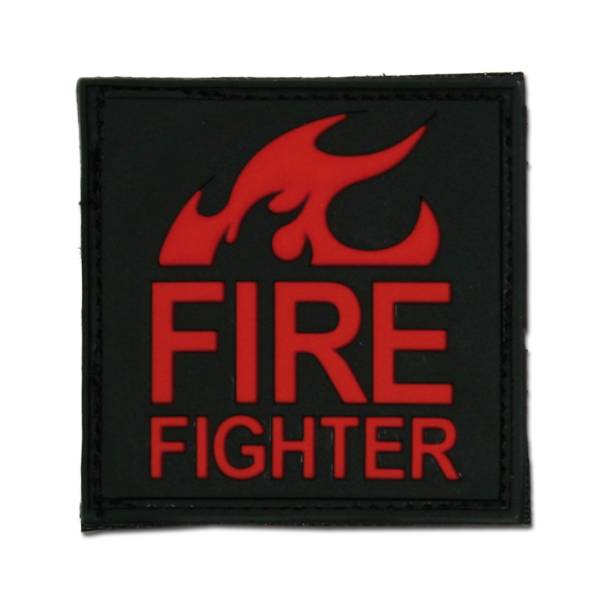 3D-Patch FIREFIGHTER