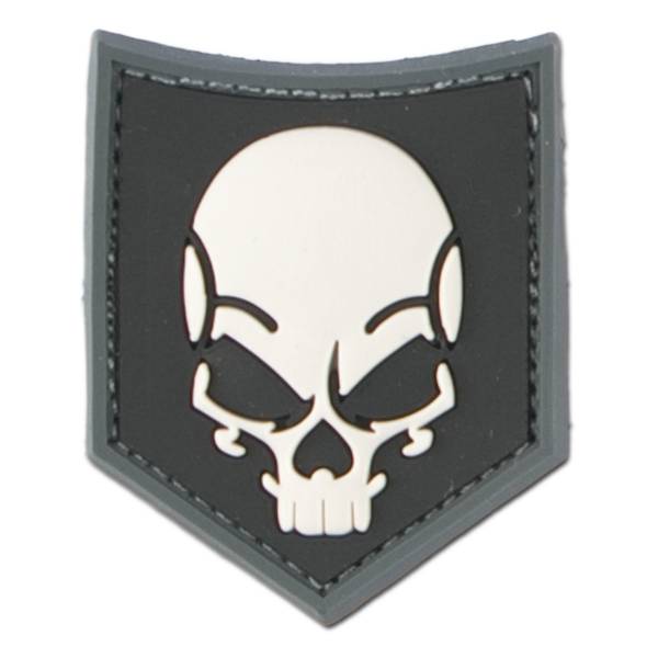 3D-Patch SOF Skull swat