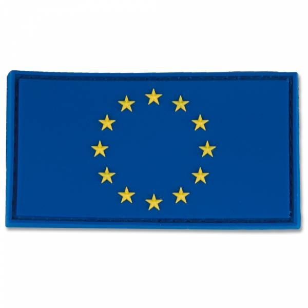 3D-Patch EU Flag fullcolor