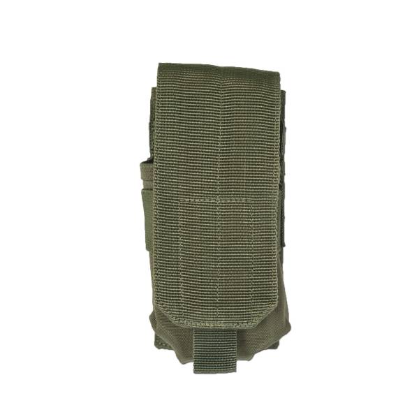 Magazintasche Mil-Tec M4/M16 Single oliv