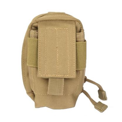 Mil-Tec Koppeltasche gepolstert coyote