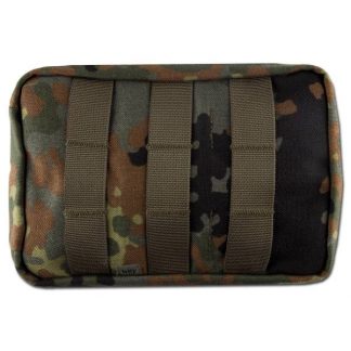 Sanitätstasche Alpha Heim flecktarn