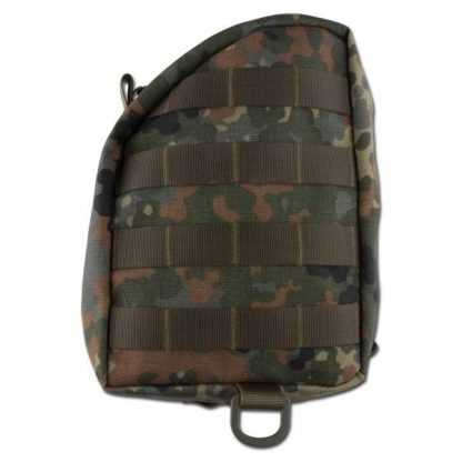 Mehrzwecktasche Heim flecktarn