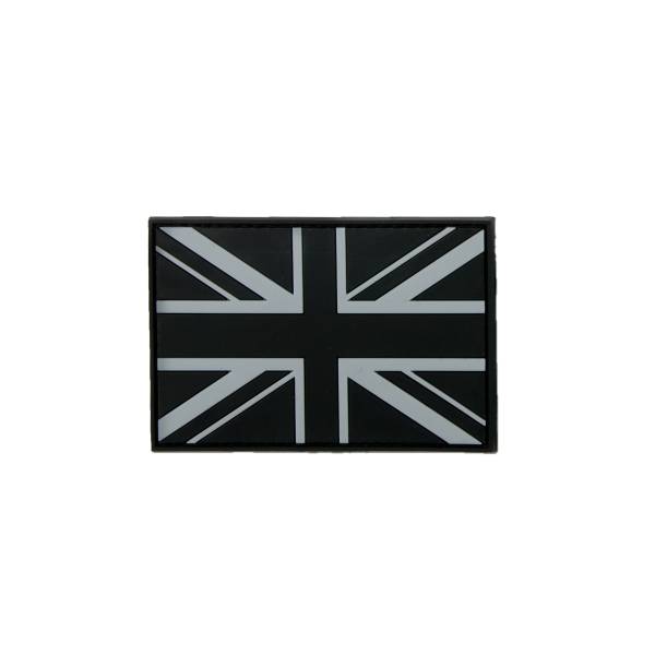 3D-Patch Großbritannien Fahne swat