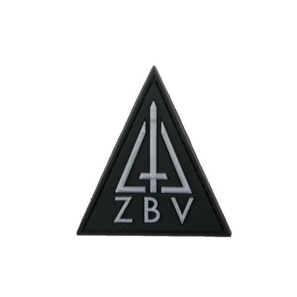 3D-Patch ZBV Commando swat